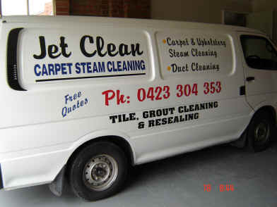 Welcome to Jet Clean